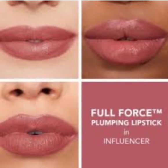 Plumping Buxom Bold Red Lipstick - Picture 2 of 5